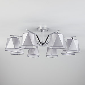 Потолочная люстра Corner 60076/8 хром