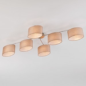 Потолочная люстра Elipse 60083/6 хром