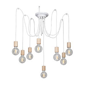 Светильник подвесной Vitaluce V4547-0/8PL