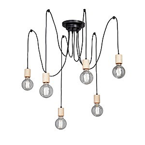 Светильник подвесной Vitaluce V4547-1/6PL