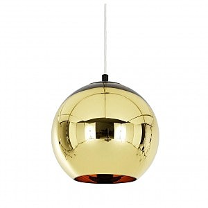 Светильник подвесной Copper Shade LOFT2024-F