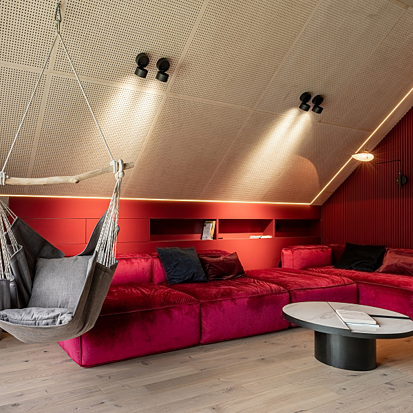 Накладной светильник Klips DLR031 15W 4200K 3100 черный матовый