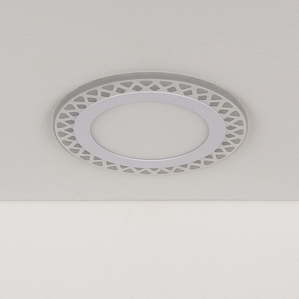 Встраиваемый светильник DSS001/002/003 DSS003 12+6W 4200K (DSS003 18W 4200K)