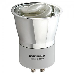 Энергосберегающая лампа MR16 MR16 11W GU-10 желтый(MR16 GU-10 11W 2700K)