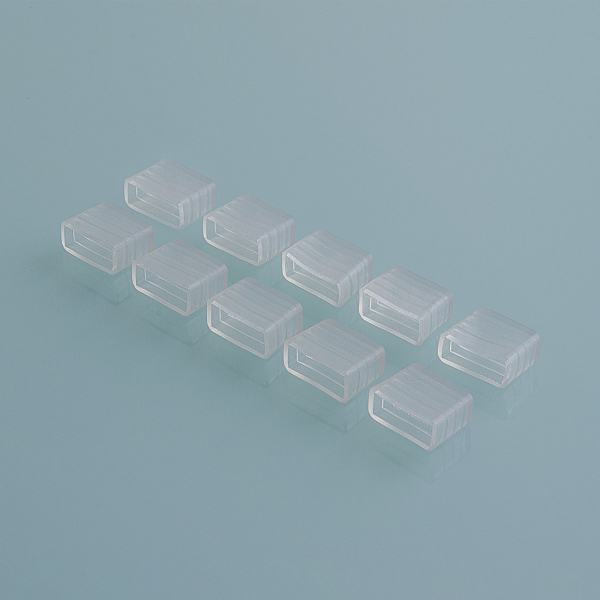 Драйвера для LED ленты Заглушка Заглушка для неона 220V 2835 одностороннего (10pkt) (End Cup 220V 2835 single)