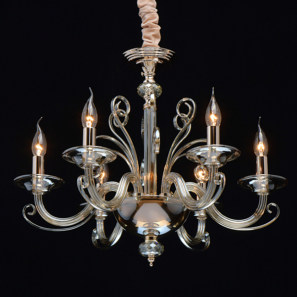 Подвесная люстра Элла 483012906