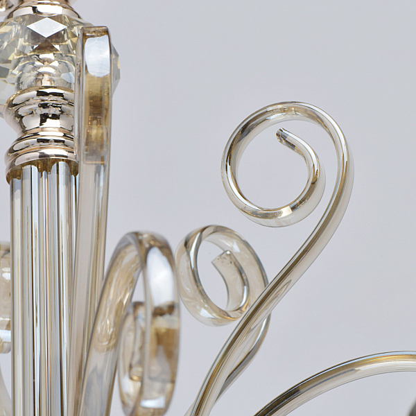 Подвесная люстра Элла 483012906