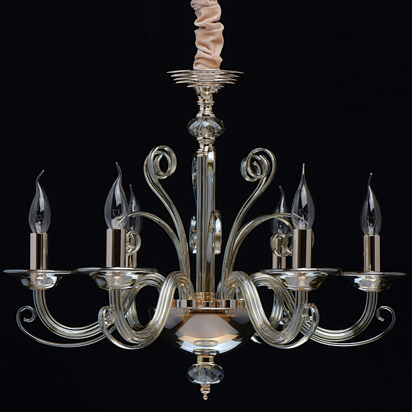 Подвесная люстра Элла 483012906