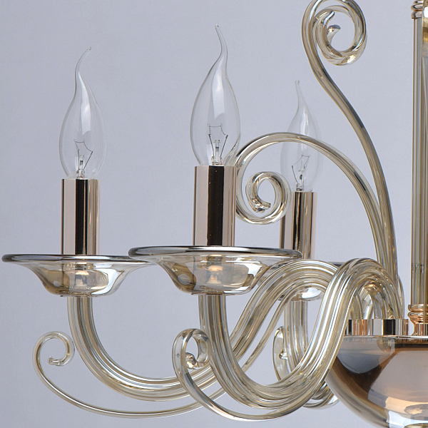 Подвесная люстра Элла 483012906