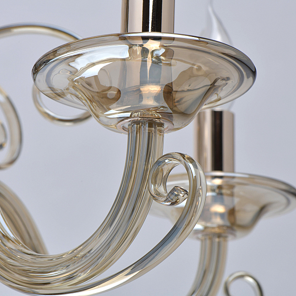 Подвесная люстра Элла 483012906