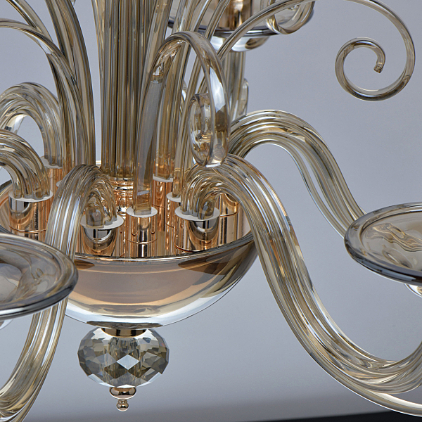 Подвесная люстра Элла 483012906