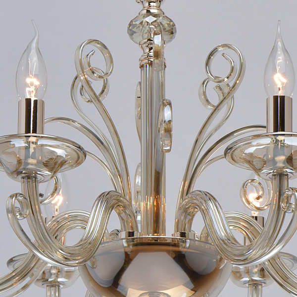 Подвесная люстра Элла 483012906