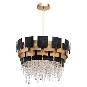 Люстра на штанге Кармен 394010706