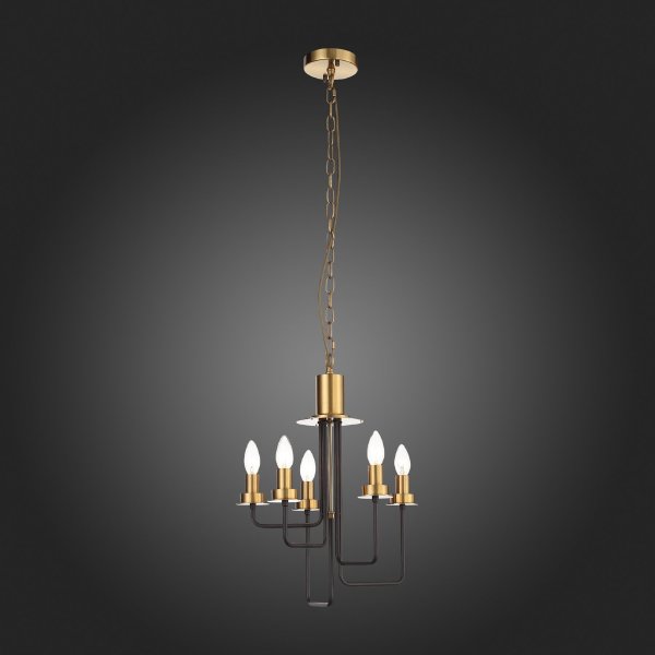 Подвесная люстра Delavera SL336.303.05