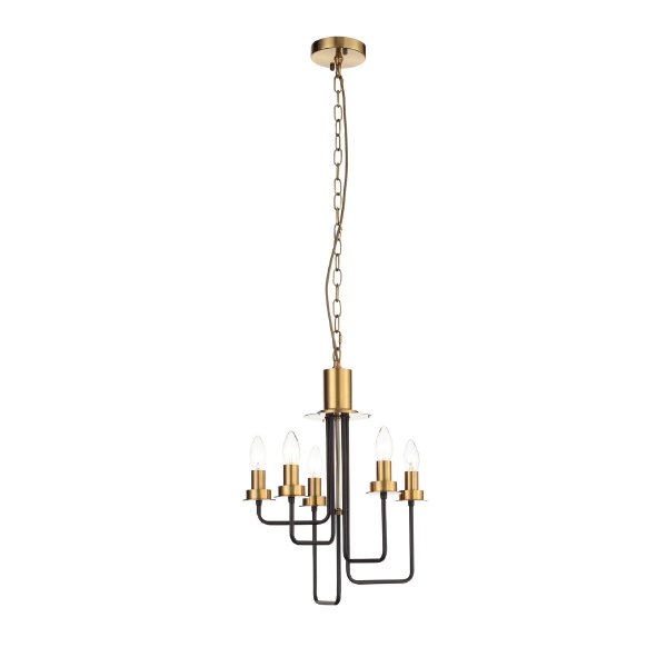 Подвесная люстра Delavera SL336.303.05