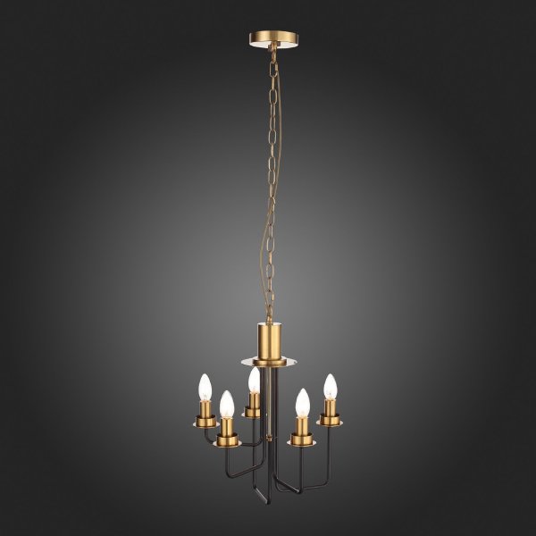 Подвесная люстра Delavera SL336.303.05