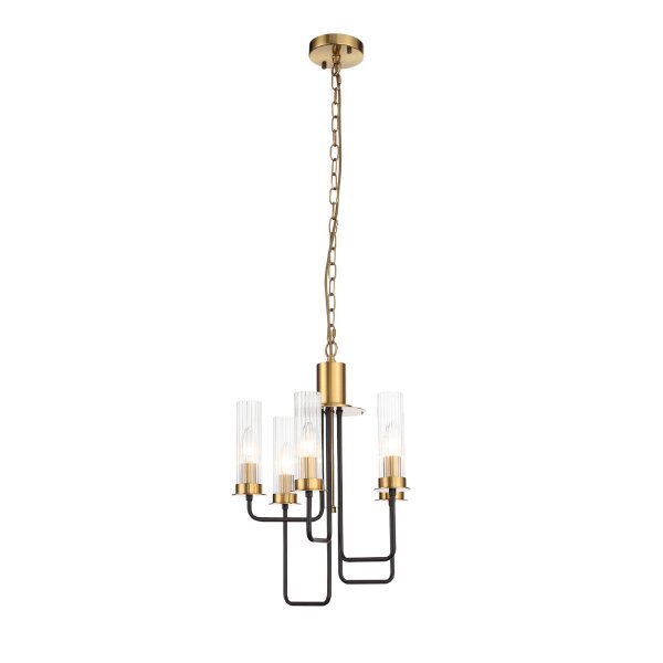 Подвесная люстра Delavera SL336.303.05