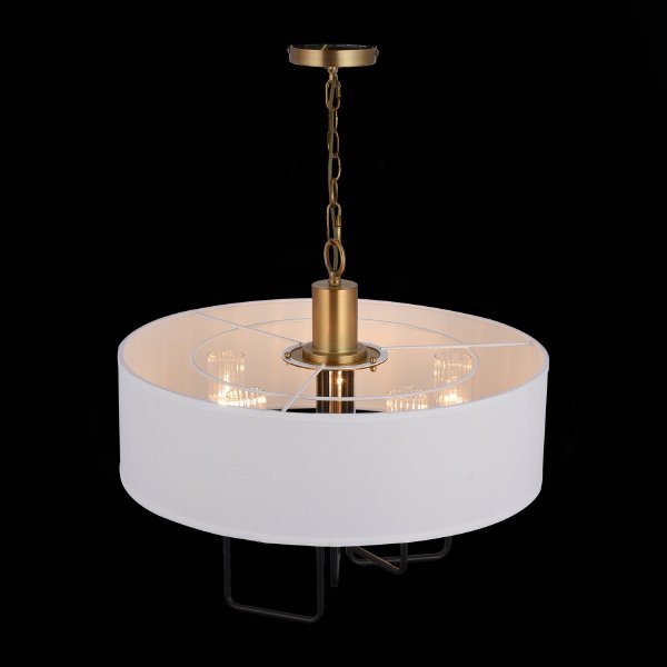 Подвесная люстра Delavera SL336.303.05