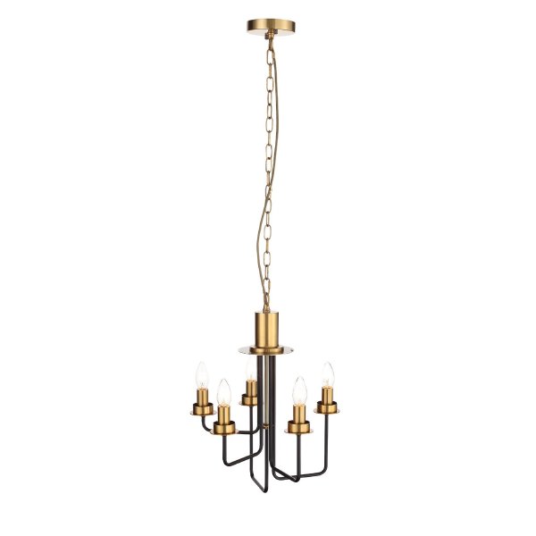 Подвесная люстра Delavera SL336.303.05
