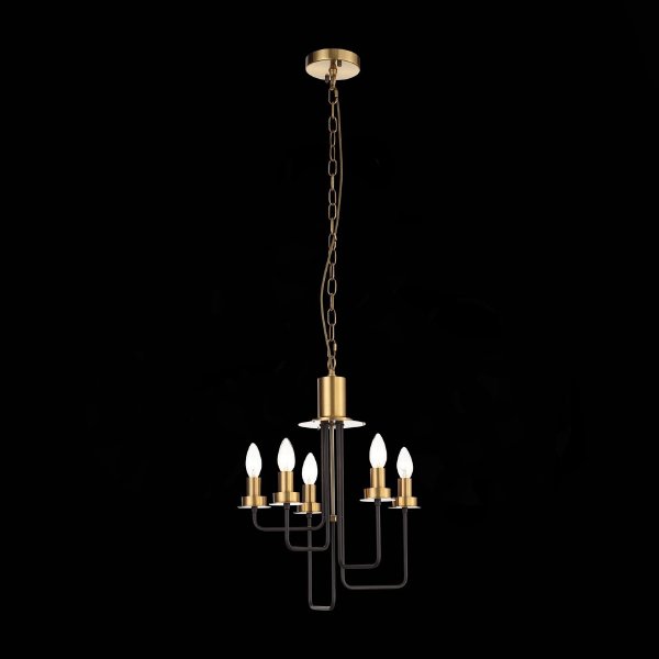 Подвесная люстра Delavera SL336.303.05