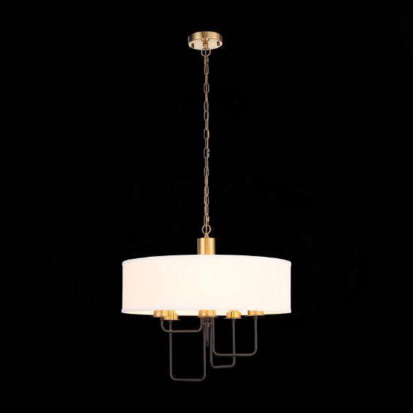 Подвесная люстра Delavera SL336.303.05