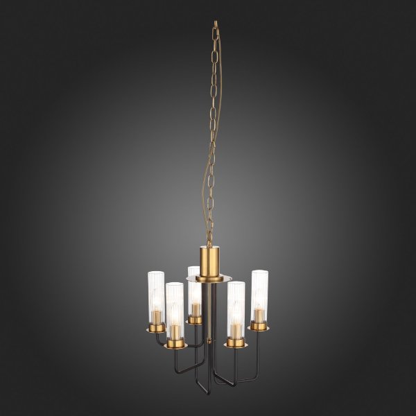 Подвесная люстра Delavera SL336.303.05