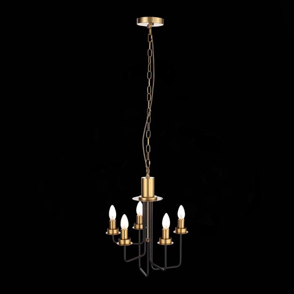 Подвесная люстра Delavera SL336.303.05