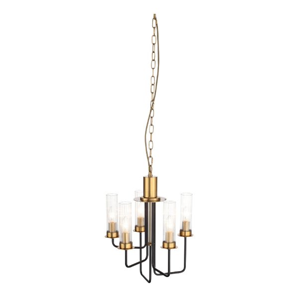Подвесная люстра Delavera SL336.303.05