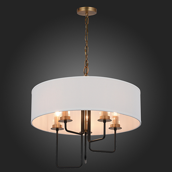Подвесная люстра Delavera SL336.303.05