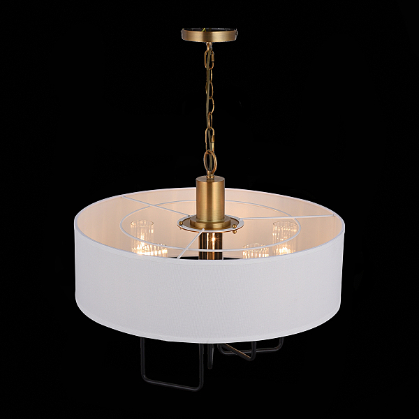 Подвесная люстра Delavera SL336.303.05