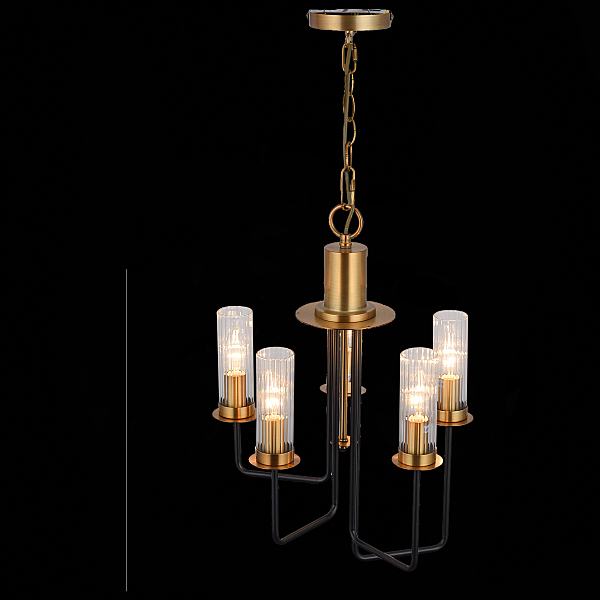 Подвесная люстра Delavera SL336.303.05