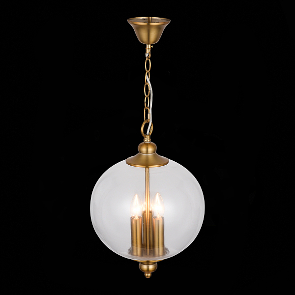 Светильник подвесной Lateria SL362.203.03