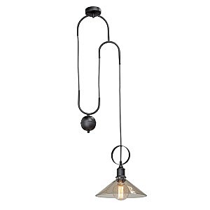 Светильник подвесной Vitaluce V4436-1/1S