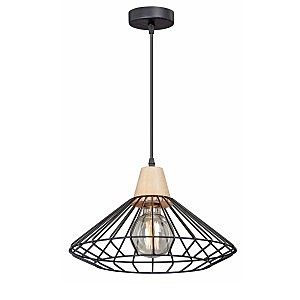 Светильник подвесной Vitaluce V4466-1/1S