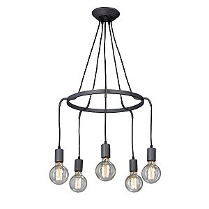 Подвесная люстра Vitaluce V4526-2/5S