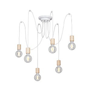 Светильник подвесной Vitaluce V4547-0/6PL