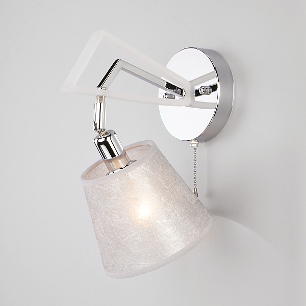 Настенное бра Alicante 60082/1 хром