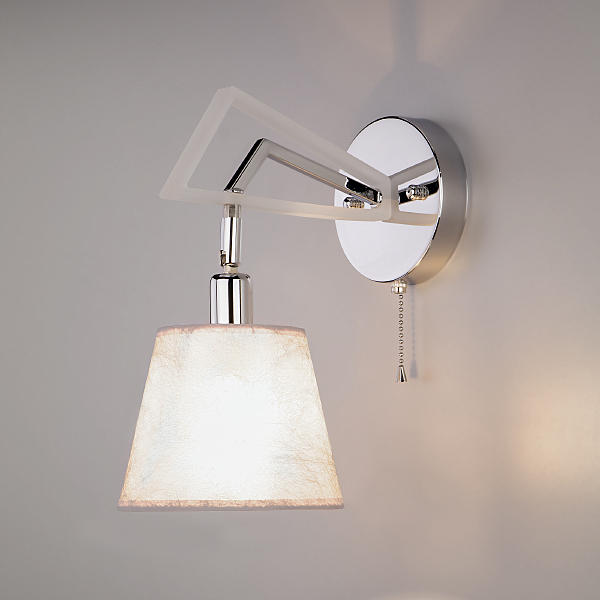 Настенное бра Alicante 60082/1 хром