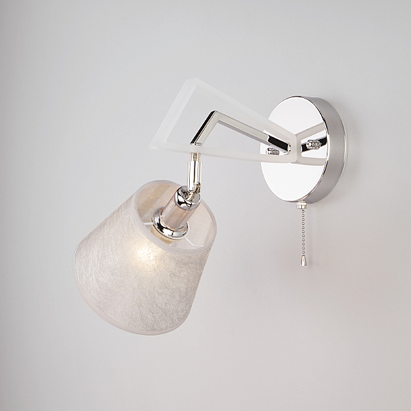 Настенное бра Alicante 60082/1 хром