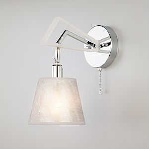 Настенное бра Alicante 60082/1 хром