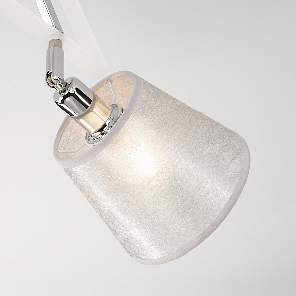 Потолочная люстра Alicante 60082/5 хром