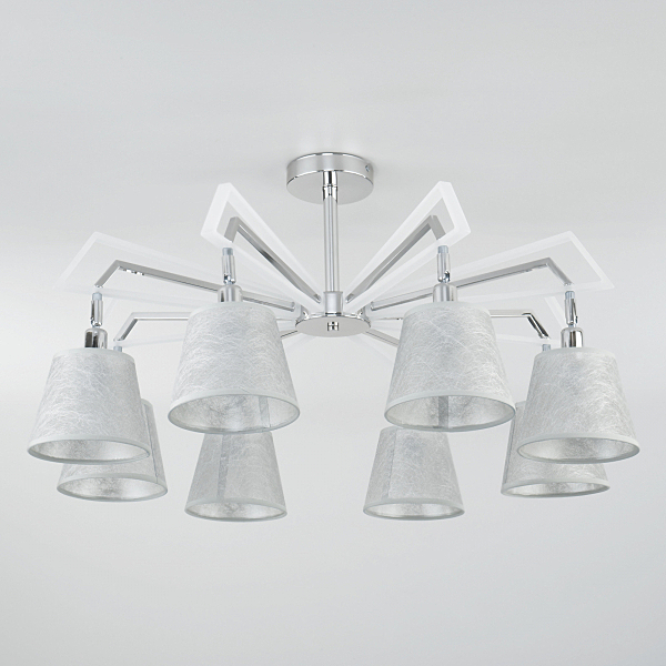 Потолочная люстра Alicante 60082/8 хром