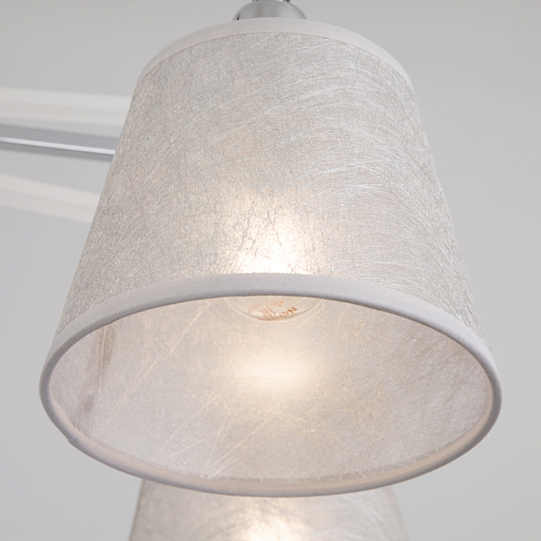 Потолочная люстра Alicante 60082/8 хром