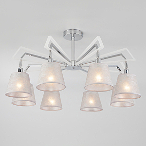 Потолочная люстра Alicante 60082/8 хром