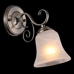 Настенное бра 11464 11464/1W ANTIQUE