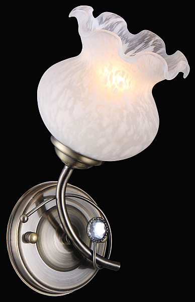 Настенное бра 11472 11472/1W ANTIQUE