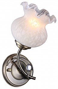 Настенное бра 11472 11472/1W ANTIQUE