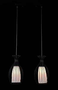 Светильник подвесной 71015 71015-2P BRASS