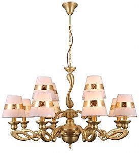 Подвесная люстра 75004 75004/12C GOLD