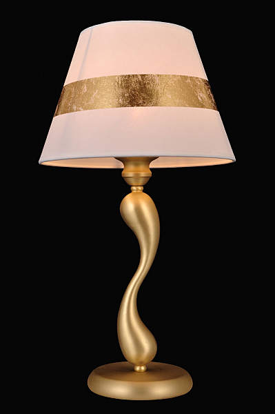 Настольная лампа 75004 75004/1T GOLD